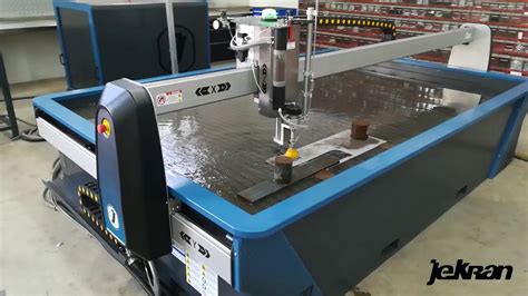 cnc machine water treatment|water jet cnc cutting machine.